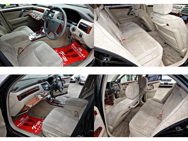 Toyota CROWN MAJESTA 2001 6344634-2