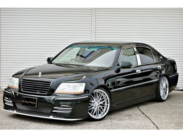 Toyota CROWN MAJESTA 2001 6344634-4