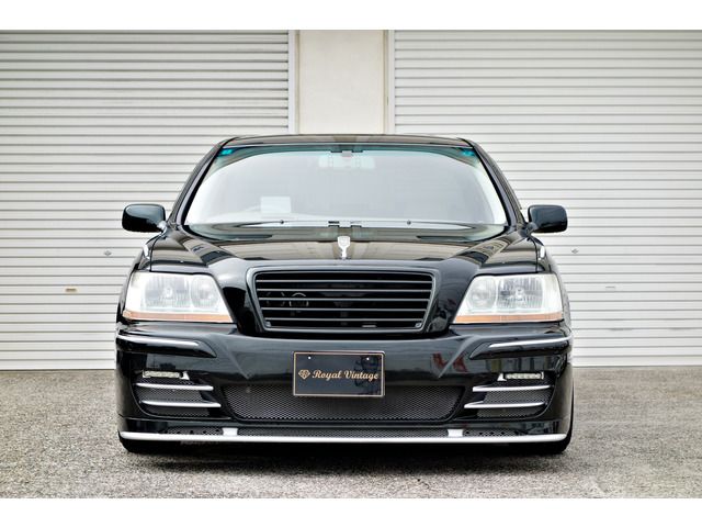 Toyota CROWN MAJESTA 2001 6344634-5