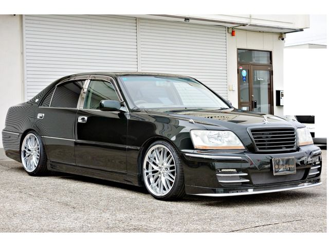 Toyota CROWN MAJESTA 2001 6344634-6