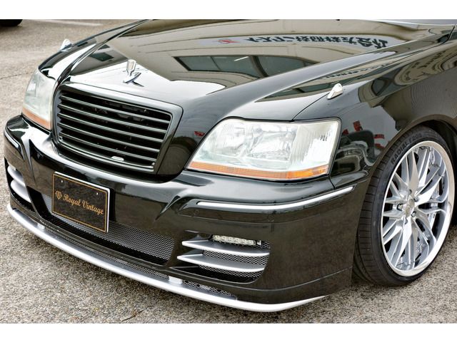 Toyota CROWN MAJESTA 2001 6344634-7
