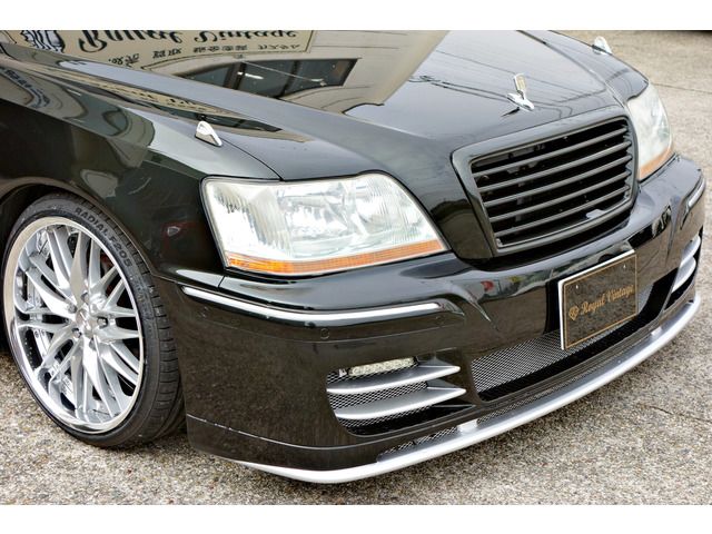 Toyota CROWN MAJESTA 2001 6344634-8