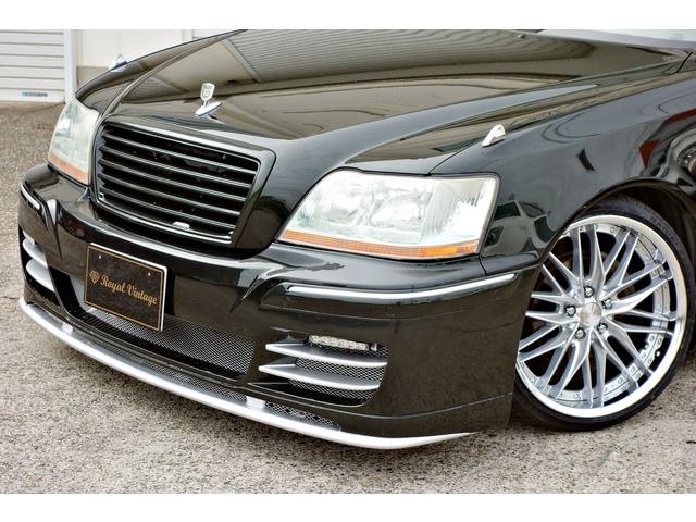 Toyota CROWN MAJESTA 2001 6344634-9