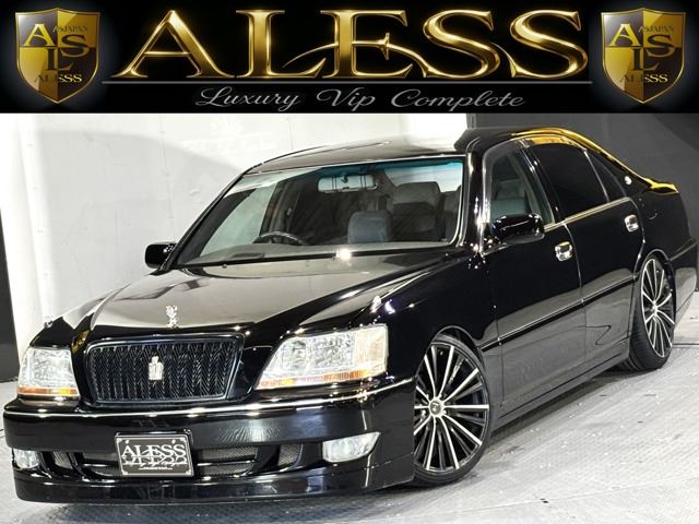 Toyota CROWN MAJESTA 2000 6344719-0