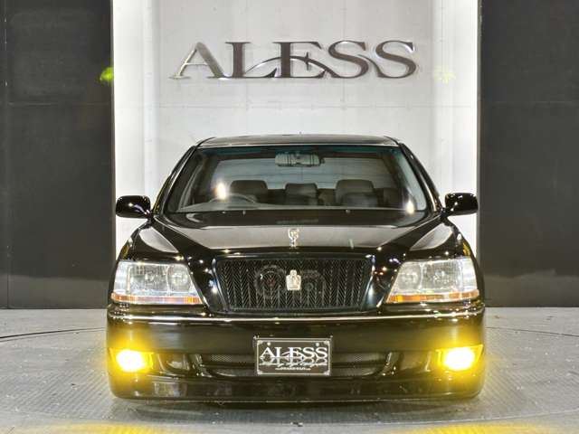 Toyota CROWN MAJESTA 2000 6344719-1