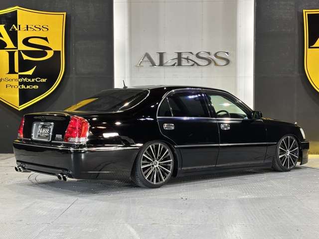 Toyota CROWN MAJESTA 2000 6344719-2