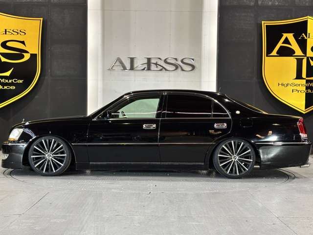 Toyota CROWN MAJESTA 2000 6344719-3