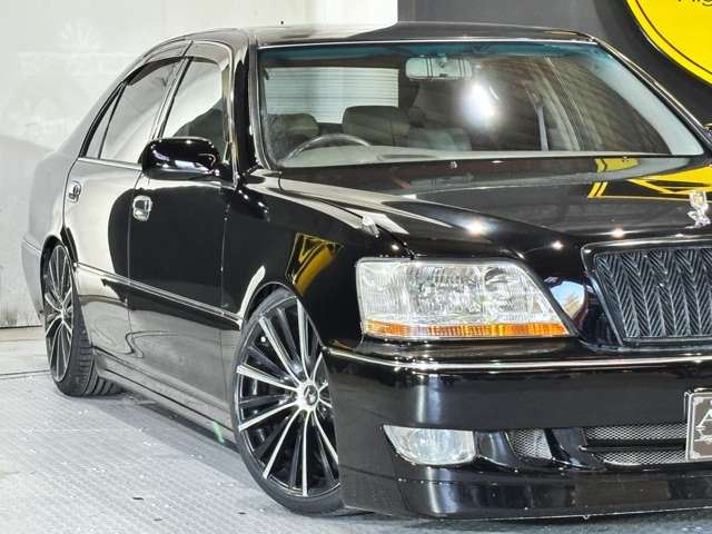 Toyota CROWN MAJESTA 2000 6344719-6