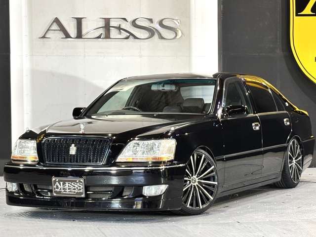 Toyota CROWN MAJESTA 2000 6344719-7