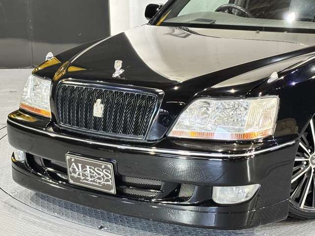 Toyota CROWN MAJESTA 2000 6344719-8
