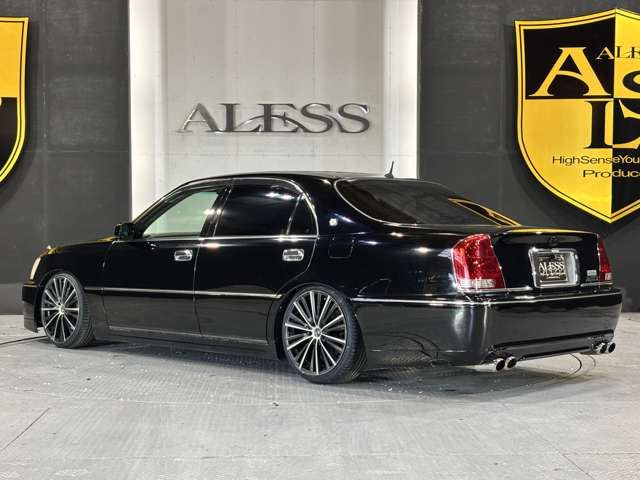 Toyota CROWN MAJESTA 2000 6344719-9