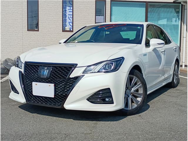 Toyota CROWN SEDAN 2017 6345089-0