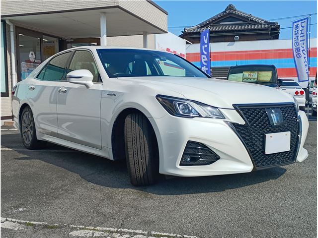 Toyota CROWN SEDAN 2017 6345089-1