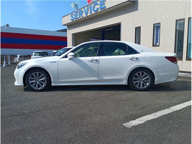 Toyota CROWN SEDAN 2017 6345089-2