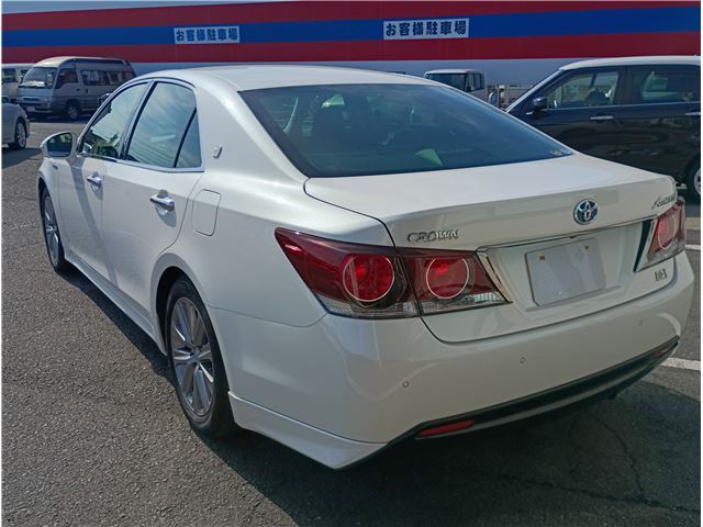 Toyota CROWN SEDAN 2017 6345089-3