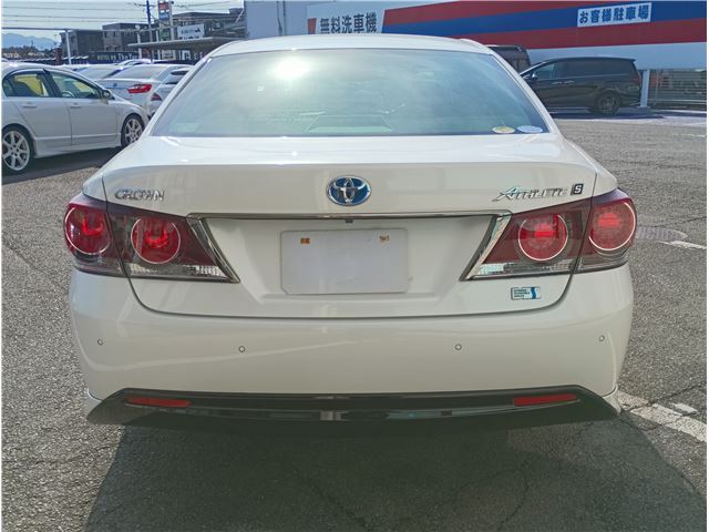 Toyota CROWN SEDAN 2017 6345089-4