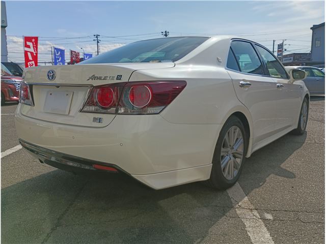 Toyota CROWN SEDAN 2017 6345089-5