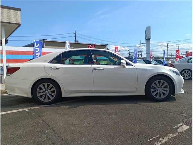 Toyota CROWN SEDAN 2017 6345089-6