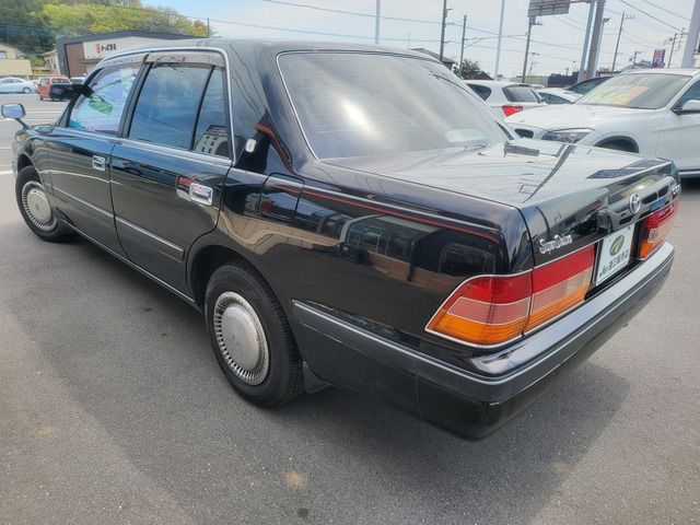 Toyota CROWN SEDAN 1996 6345161-1