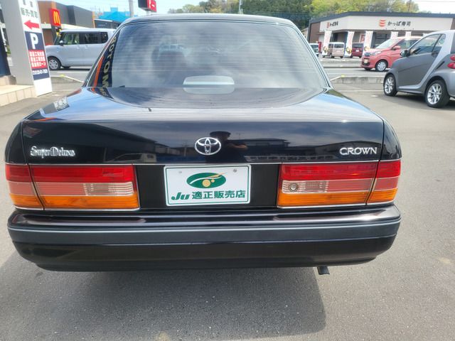 Toyota CROWN SEDAN 1996 6345161-10