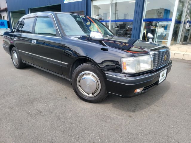 Toyota CROWN SEDAN 1996 6345161-5