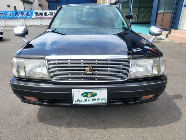 Toyota CROWN SEDAN 1996 6345161-6