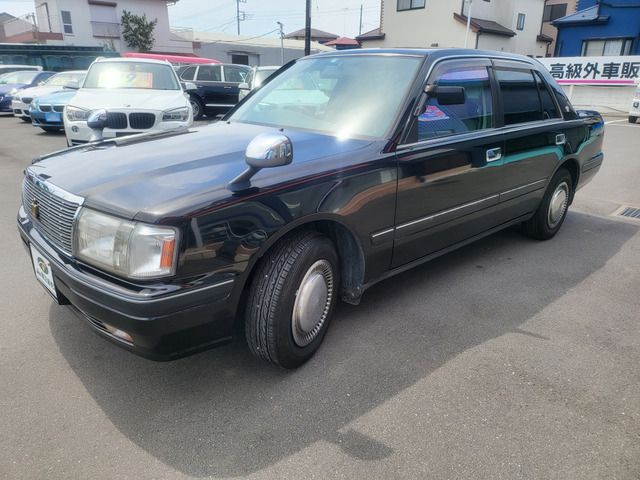 Toyota CROWN SEDAN 1996 6345161-7