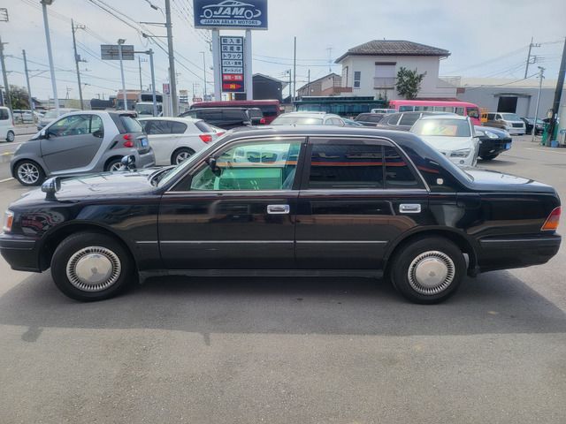 Toyota CROWN SEDAN 1996 6345161-8
