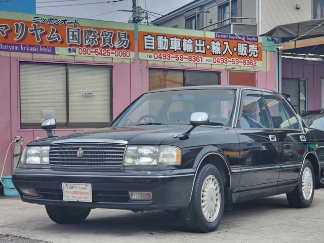 Toyota CROWN SEDAN 1993 6345230-0