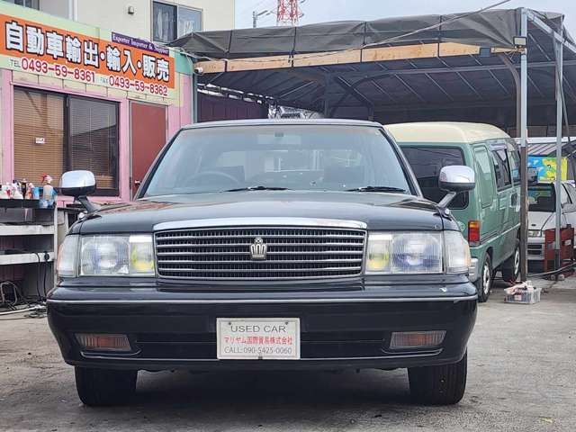 Toyota CROWN SEDAN 1993 6345230-1