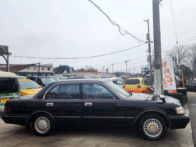 Toyota CROWN SEDAN 1993 6345230-5