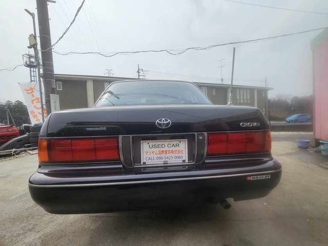 Toyota CROWN SEDAN 1993 6345230-7