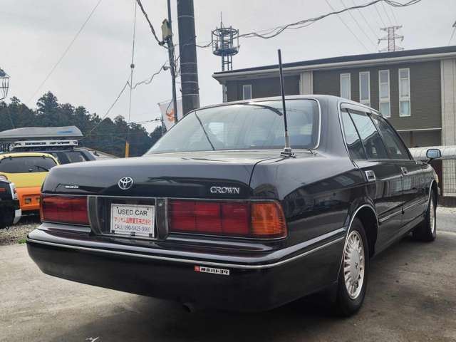 Toyota CROWN SEDAN 1993 6345230-8
