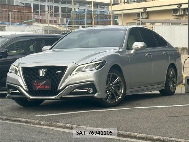Toyota CROWN 2020 6329909-0