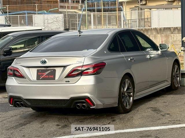Toyota CROWN 2020 6329909-1