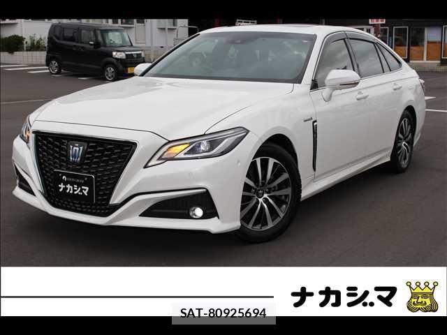 Toyota CROWN 2018 6331550-0