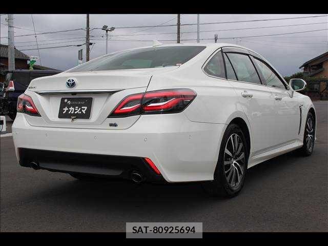 Toyota CROWN 2018 6331550-1