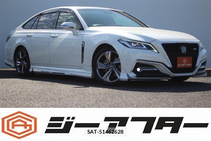 Toyota CROWN 2018 6331636-0