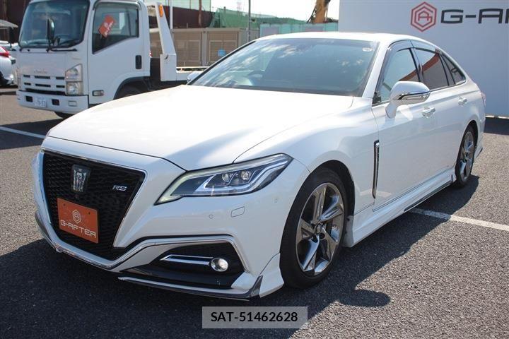 Toyota CROWN 2018 6331636-10