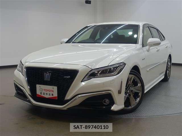 Toyota CROWN 2018 6332000-0
