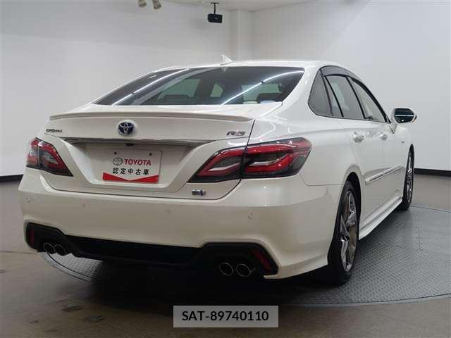 Toyota CROWN 2018 6332000-2