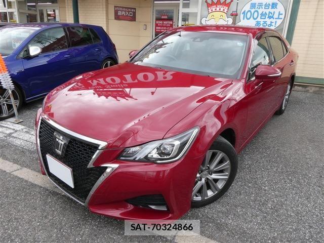 Toyota CROWN 2017 6332329-0