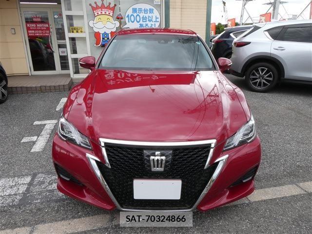 Toyota CROWN 2017 6332329-1