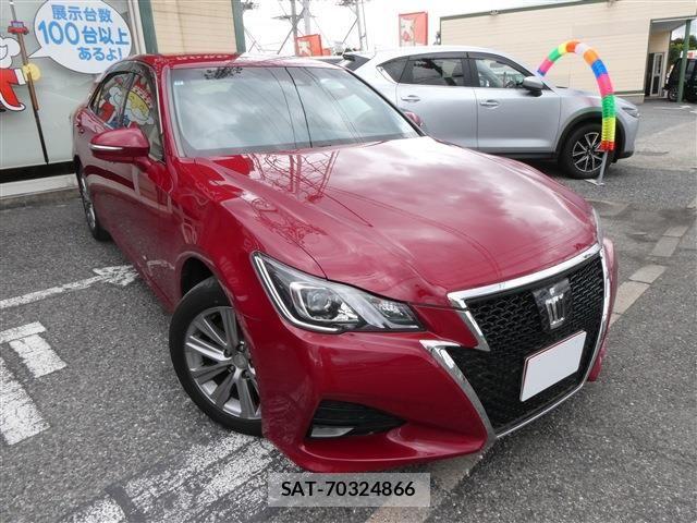 Toyota CROWN 2017 6332329-2