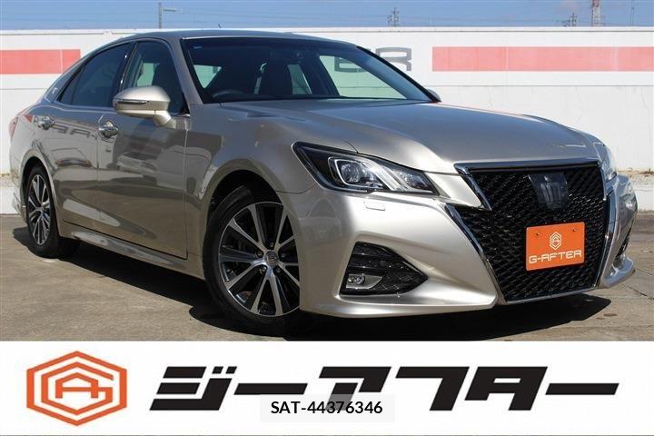 Toyota CROWN 2016 6332863-0
