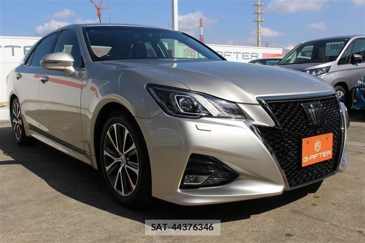 Toyota CROWN 2016 6332863-7