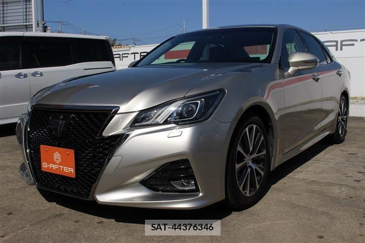 Toyota CROWN 2016 6332863-9