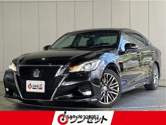 Toyota CROWN 2016 6333315-0