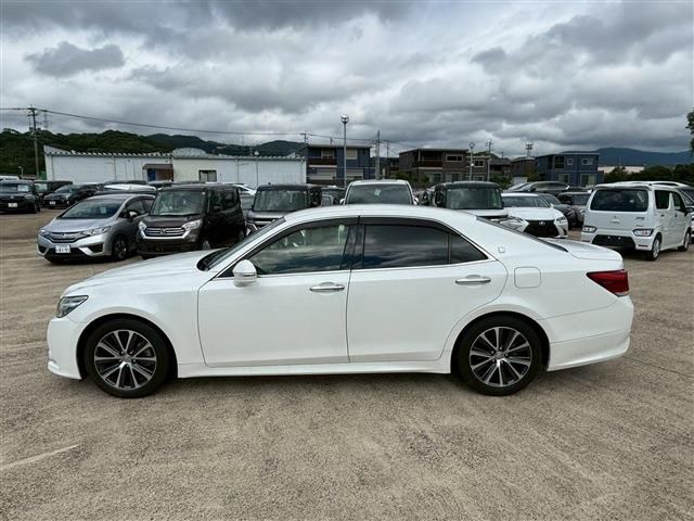 Toyota CROWN 2015 6333791-4
