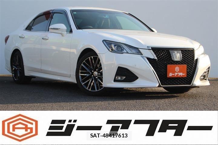 Toyota CROWN 2015 6334025-0